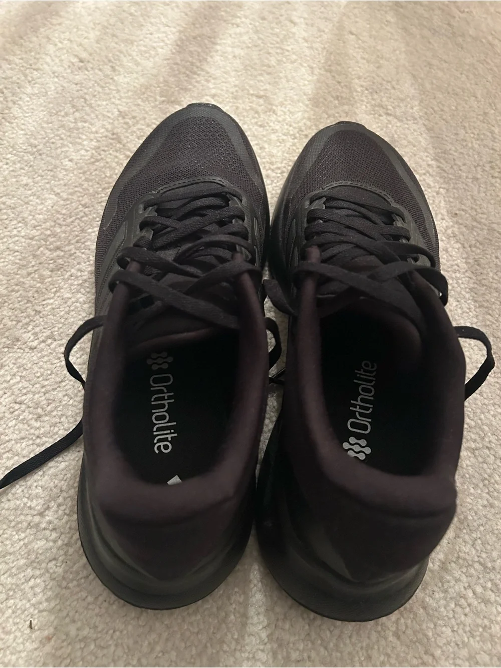 adidas Women's Black Athletic Running Shoes